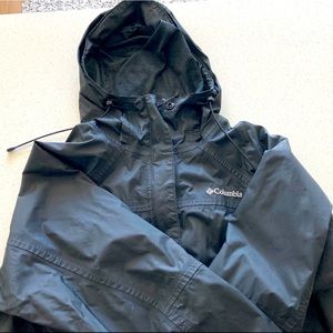 Columbia Rain Jacket